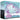The Pokémon TCG: Temporal Forces Pokémon Center Elite Trainer Box – Walking Wake by The Pokémon Company features a light blue and purple design, logos, warning label, and is suitable for ages 6 and up.