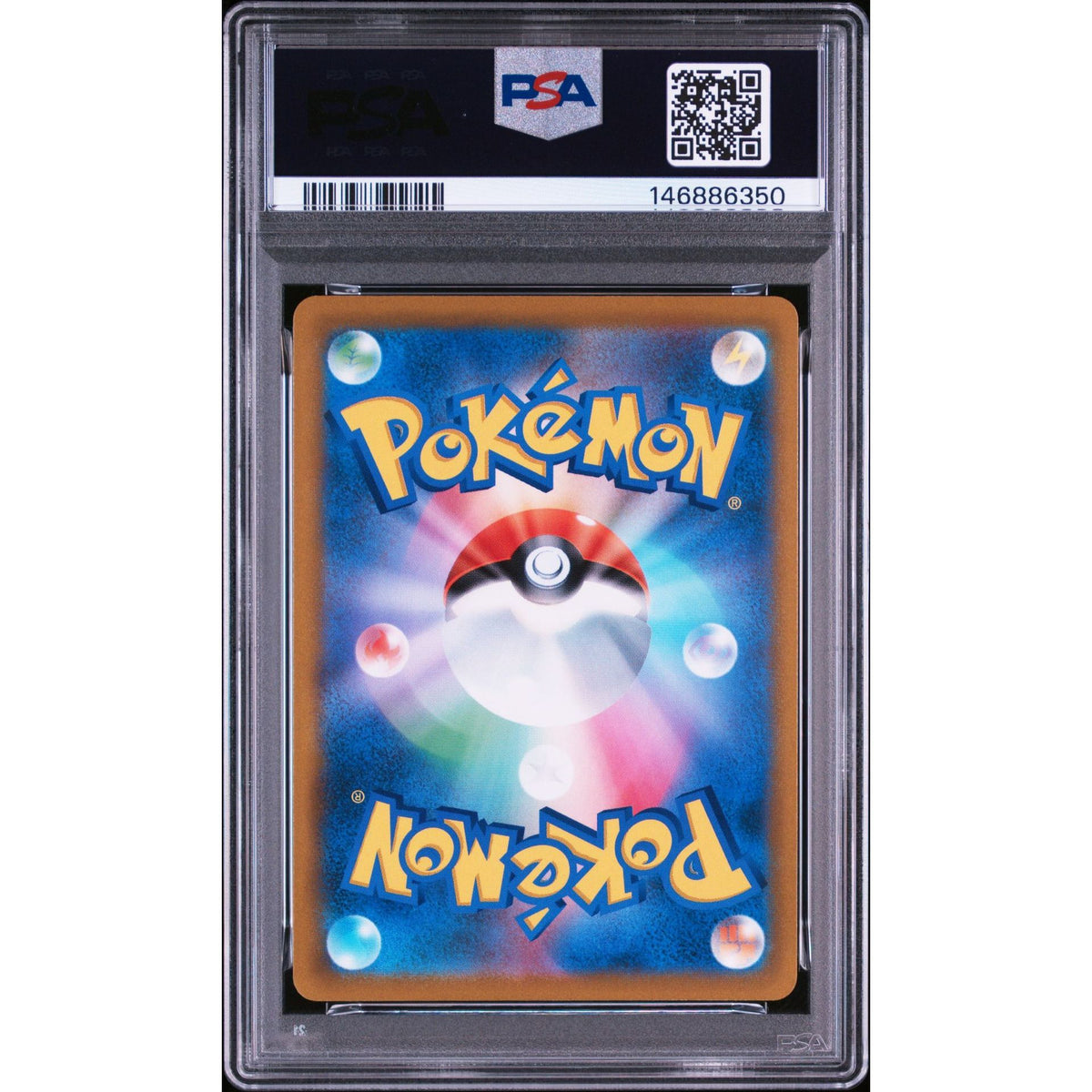 Pokémon TCG: Mightyena #072 PSA 10-146886350