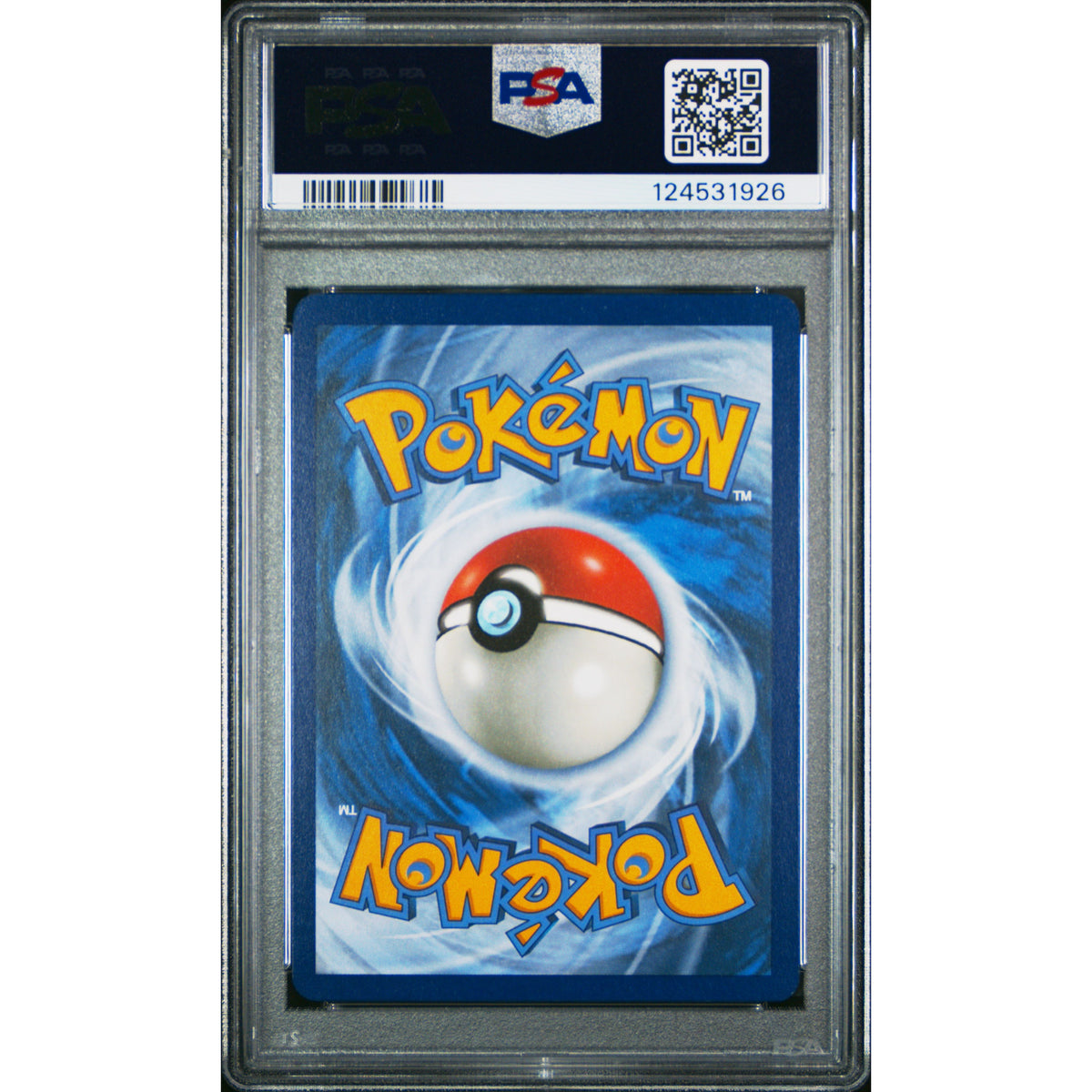 Pokémon TCG: Greninja Ex #214 PSA 9-124531926