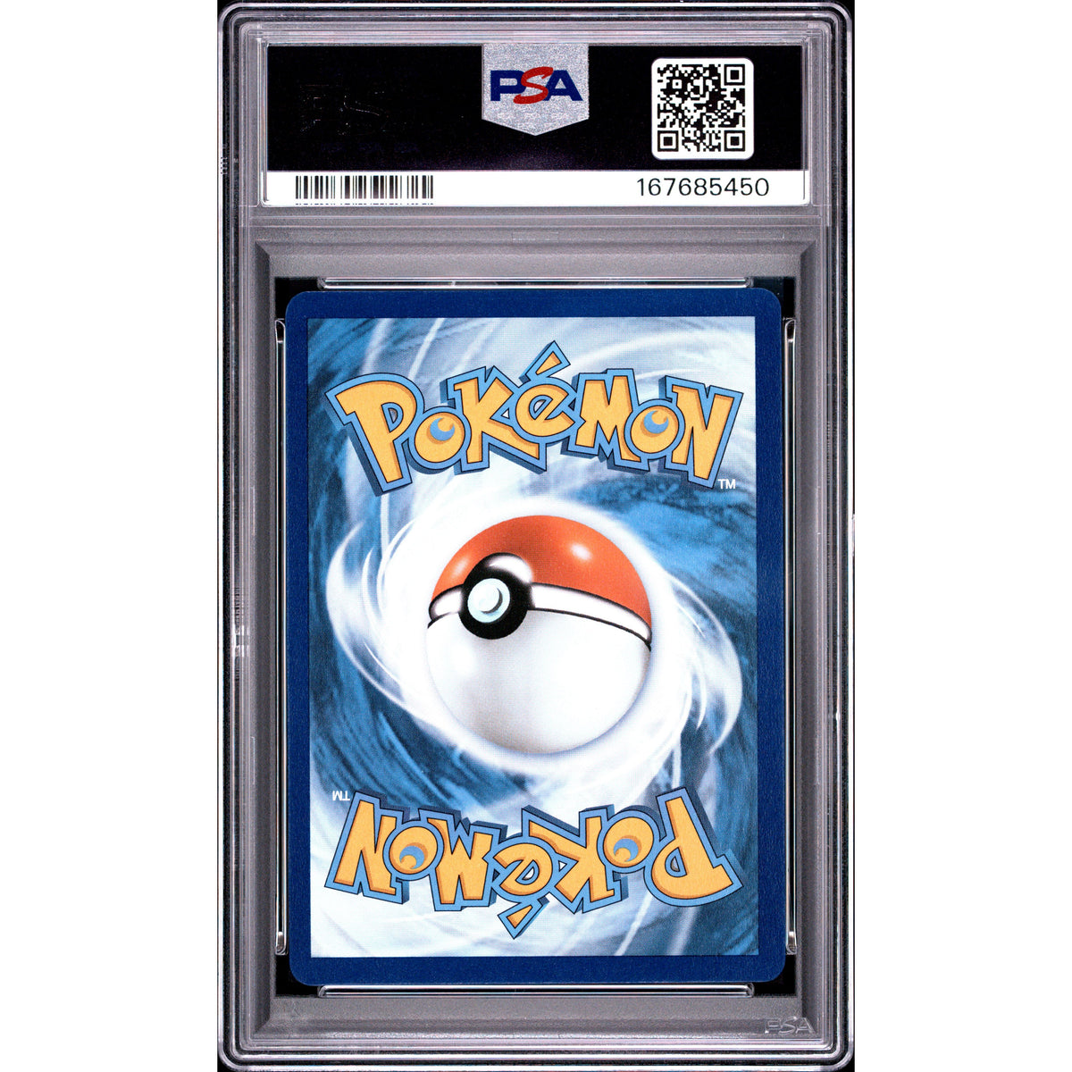 Pokémon TCG: Fa/Arceus Vstar {{setAbbreviation}} GG70 NM PSA 10 (Back)