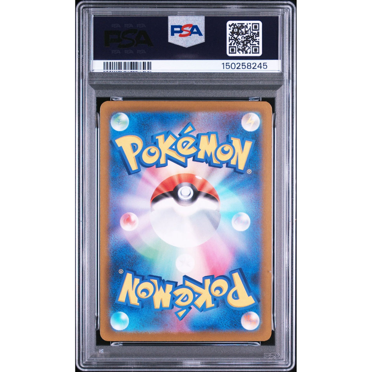 Pokémon TCG: Team Rocket's Dugtrio #206 PSA 9-150258245