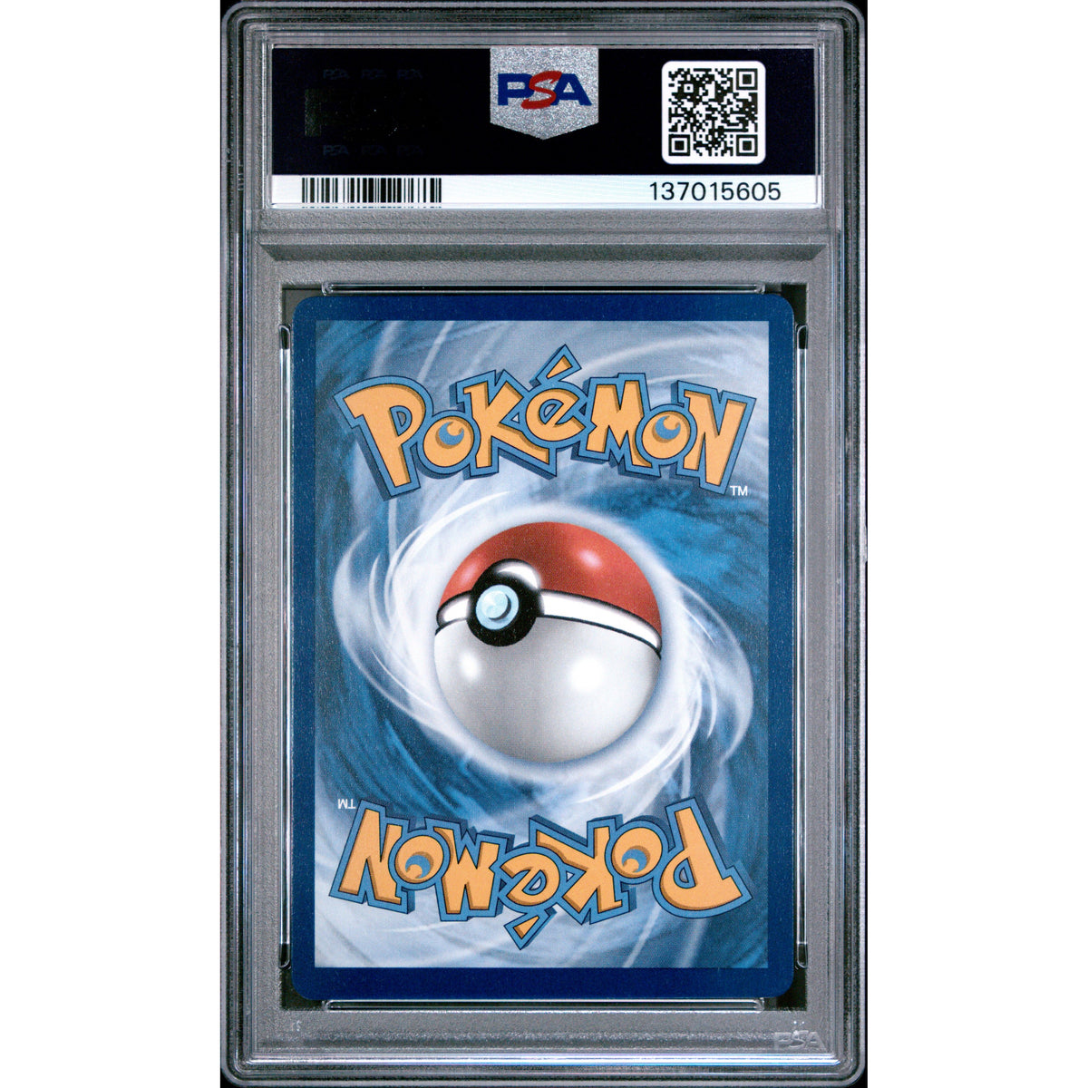 Pokémon TCG: Espeon Ex {{setAbbreviation}} 175 NM PSA 10 (Back)