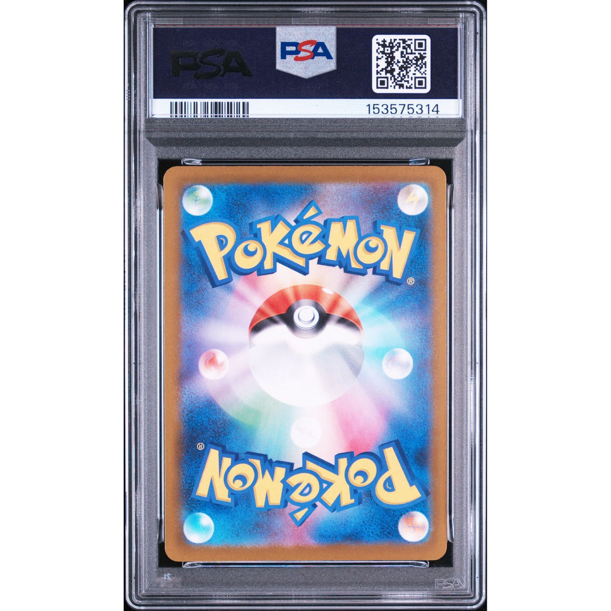 Pokémon TCG: Team Rocket's Dugtrio #206 PSA 9-153575314