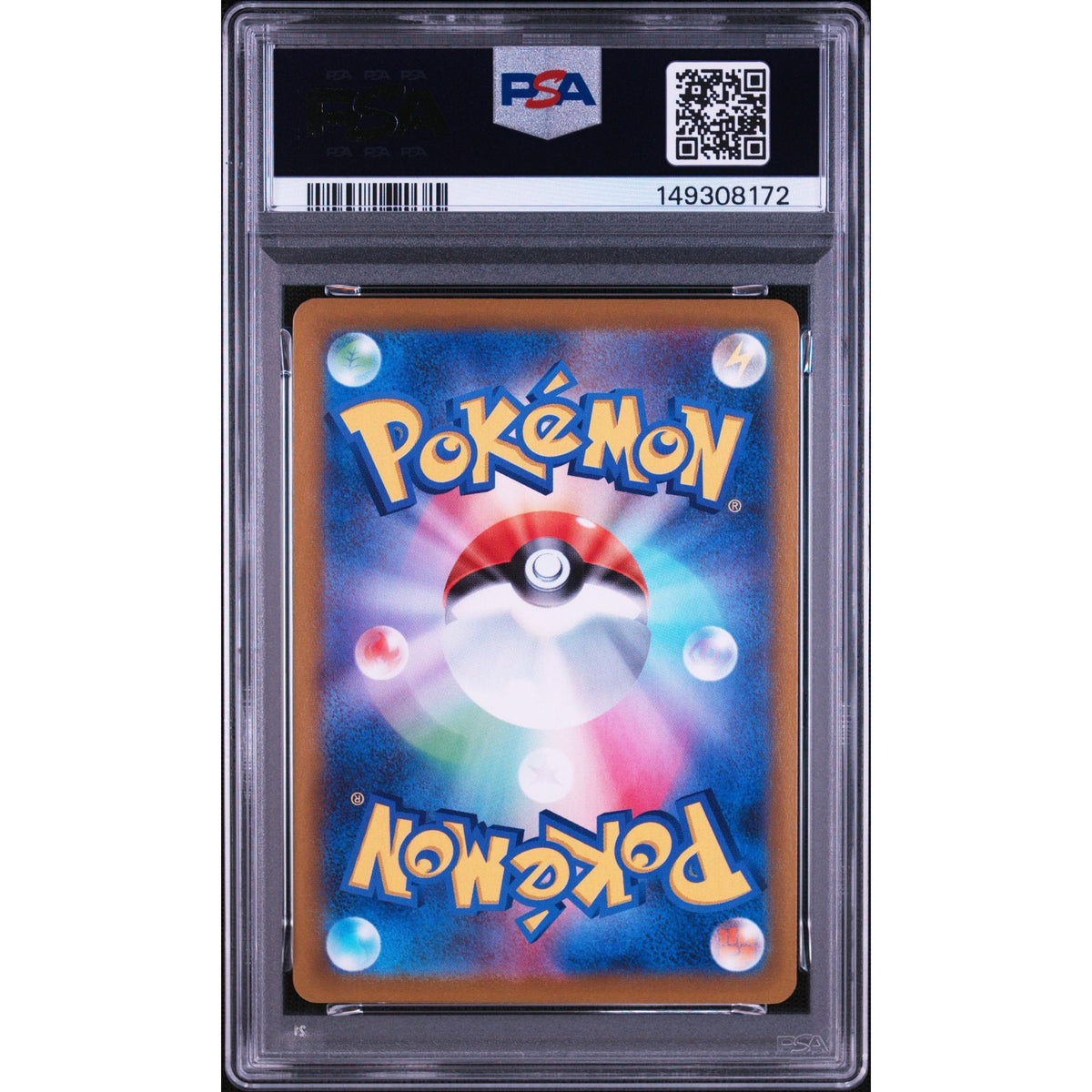 Pokémon TCG: Abomasnow #185 PSA 10-149308172