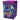 A purple Riftbound: League of Legends TCG: Set 03: Unleashed - Vault box featuring character illustrations surrounded by blue lightning and the game title text.