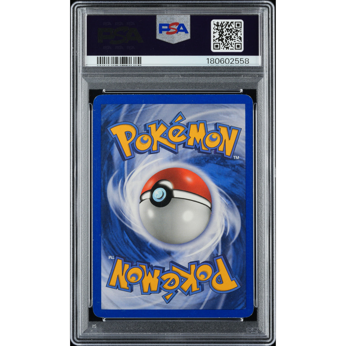 Pokémon TCG: Torchic-Holo {{setAbbreviation}} 108 NM PSA 5 (Back)