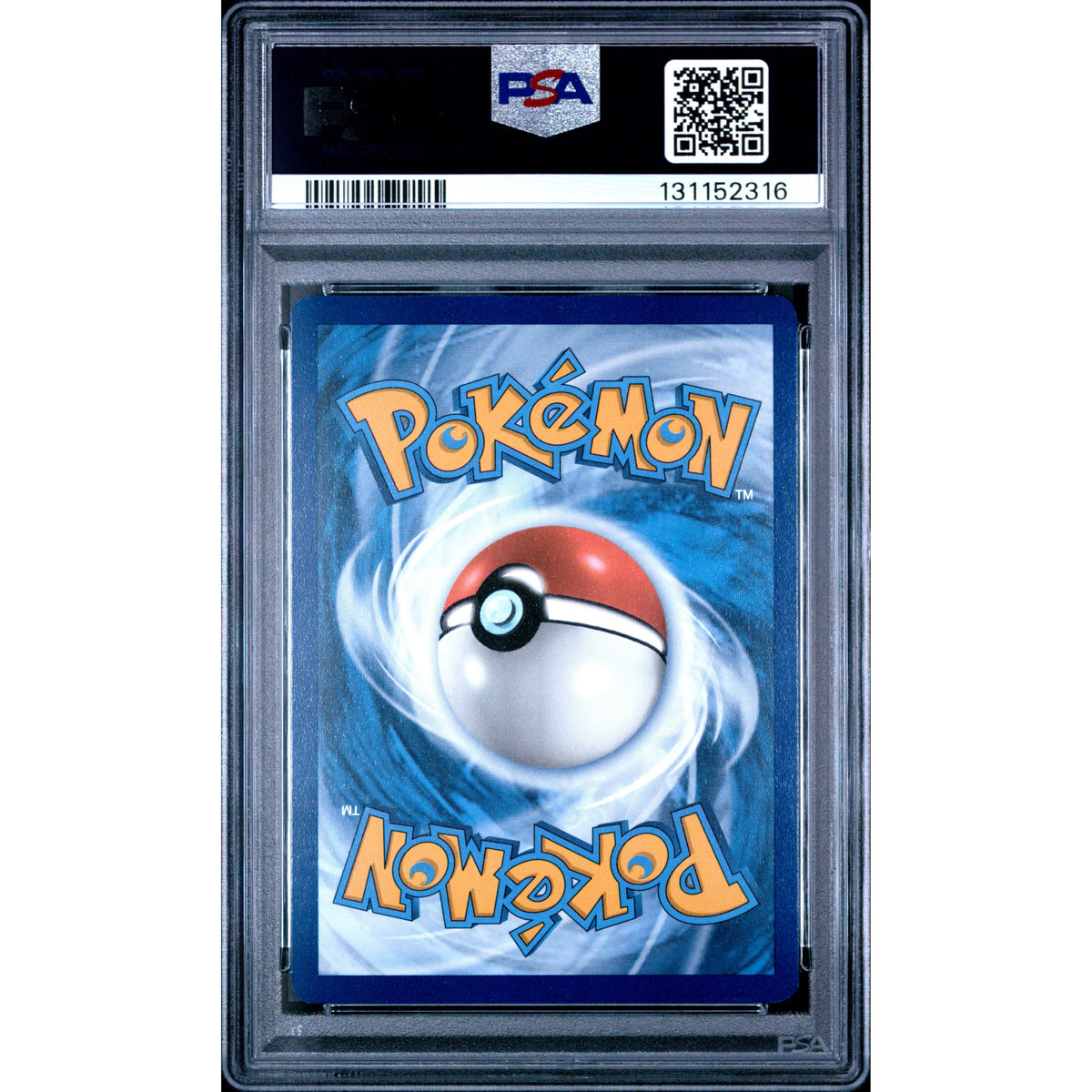 Pokémon TCG: Fa/Mew {{setAbbreviation}} GG10 NM PSA 10 (Back)