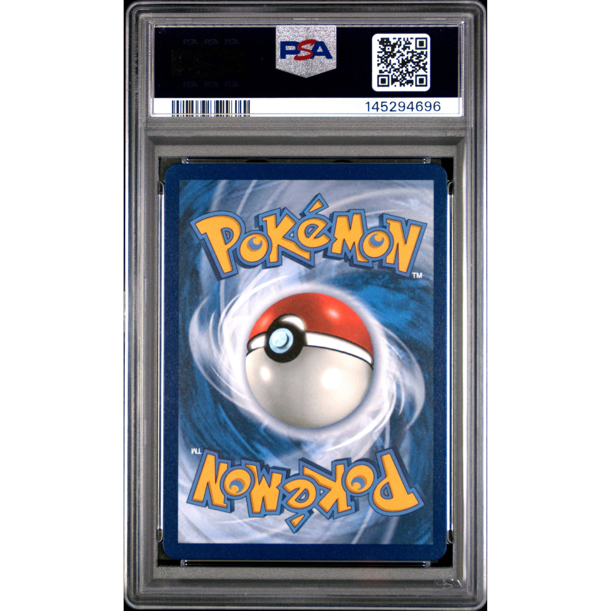 Pokémon TCG: Mega Charizard X Ex {{setAbbreviation}} 023 NM PSA 10 (Back)