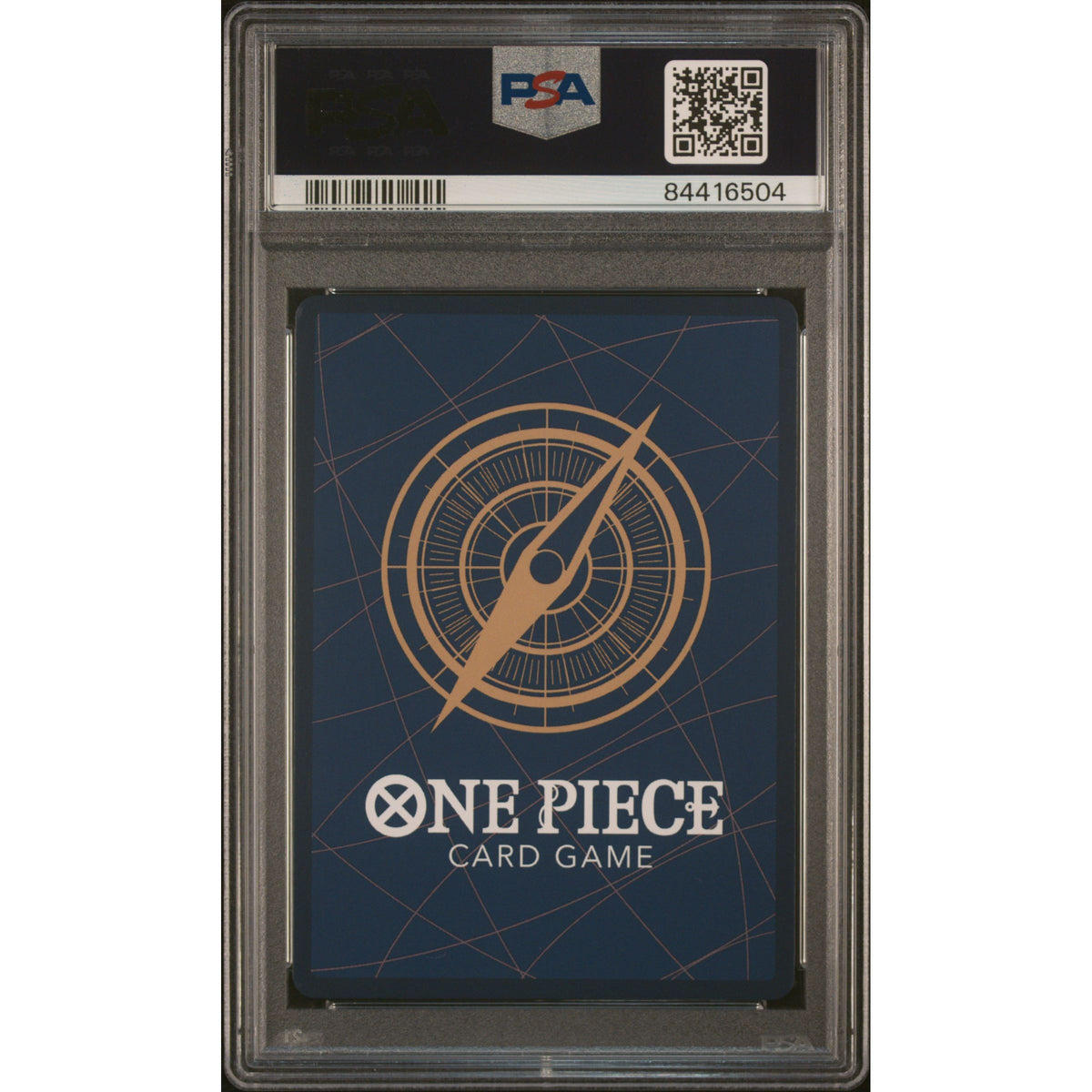 One Piece TCG: Kalifa #081 PSA 10-84416504