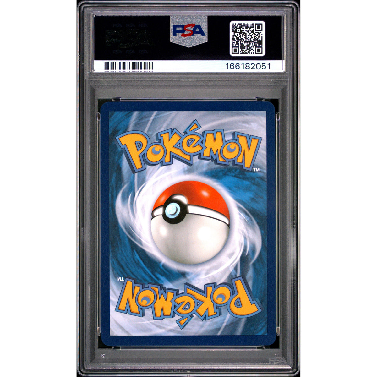 Pokémon TCG: Meowth Ex {{setAbbreviation}} 121 NM PSA 10 (Back)