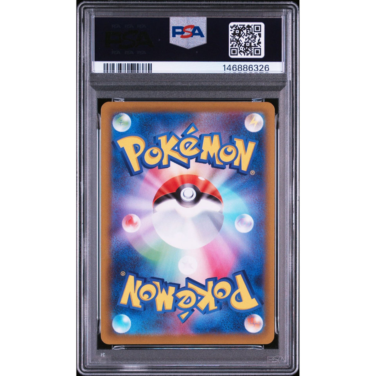 Pokémon TCG: Spiritomb #076 PSA 10-146886326