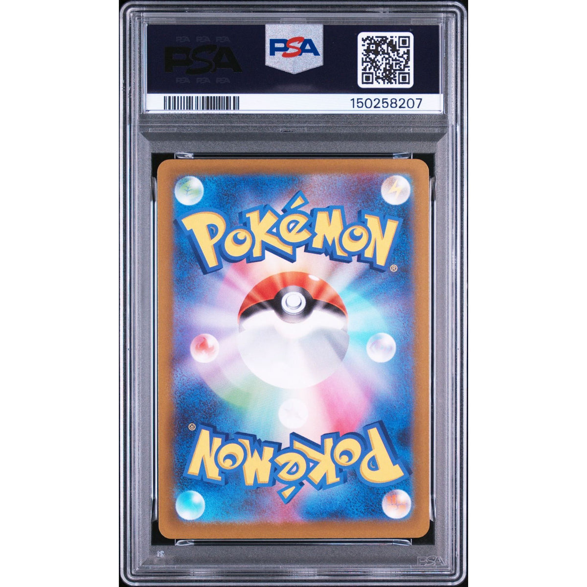Pokémon TCG: Medicham #207 PSA 9-150258207
