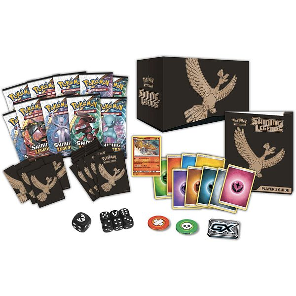 Shining Legends Elite Trainer Box