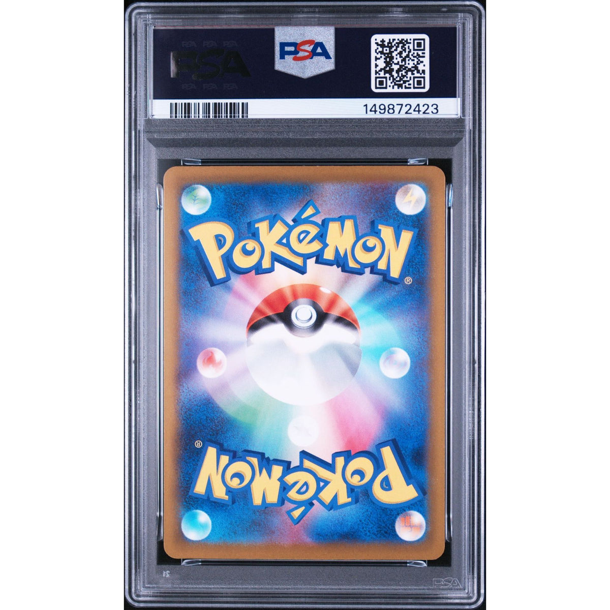 Pokémon TCG: Galarian Obstagoon #209 PSA 9-149872423