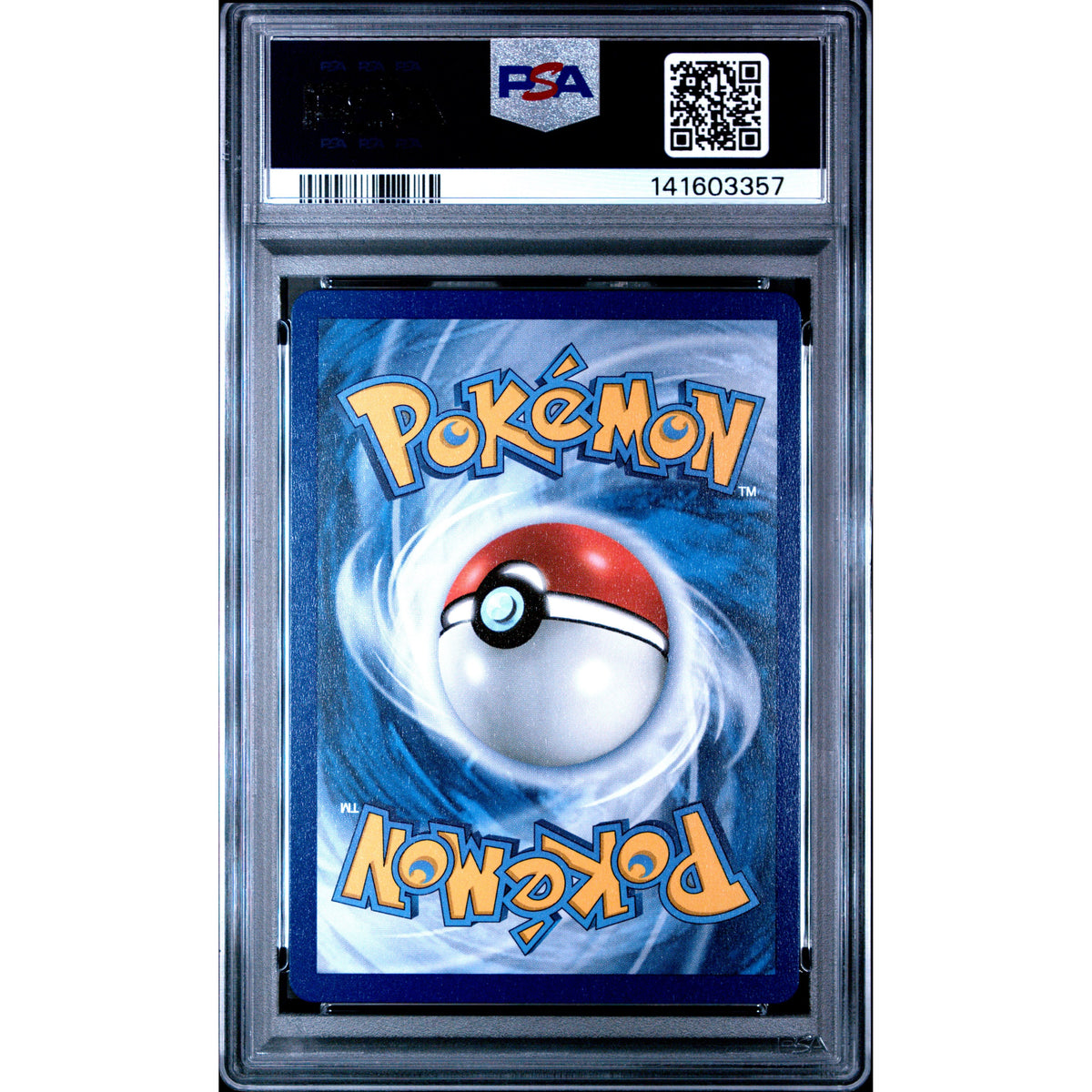 Pokémon TCG: Zacian #100 PSA 10-141603357