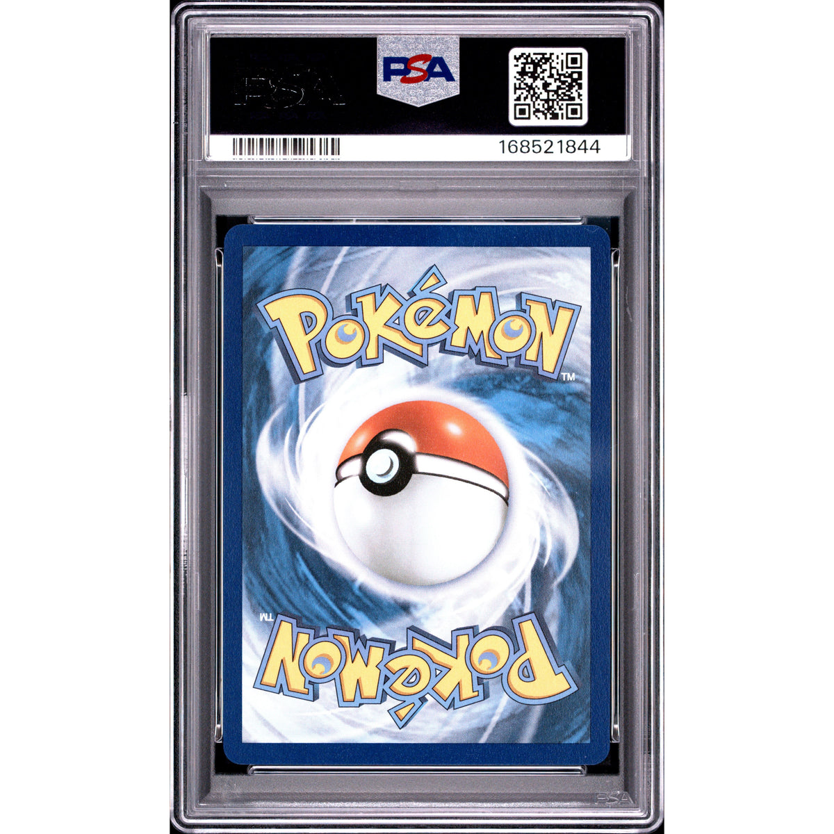 Pokémon TCG: Squirtle {{setAbbreviation}} 039 NM PSA 10 (Back)