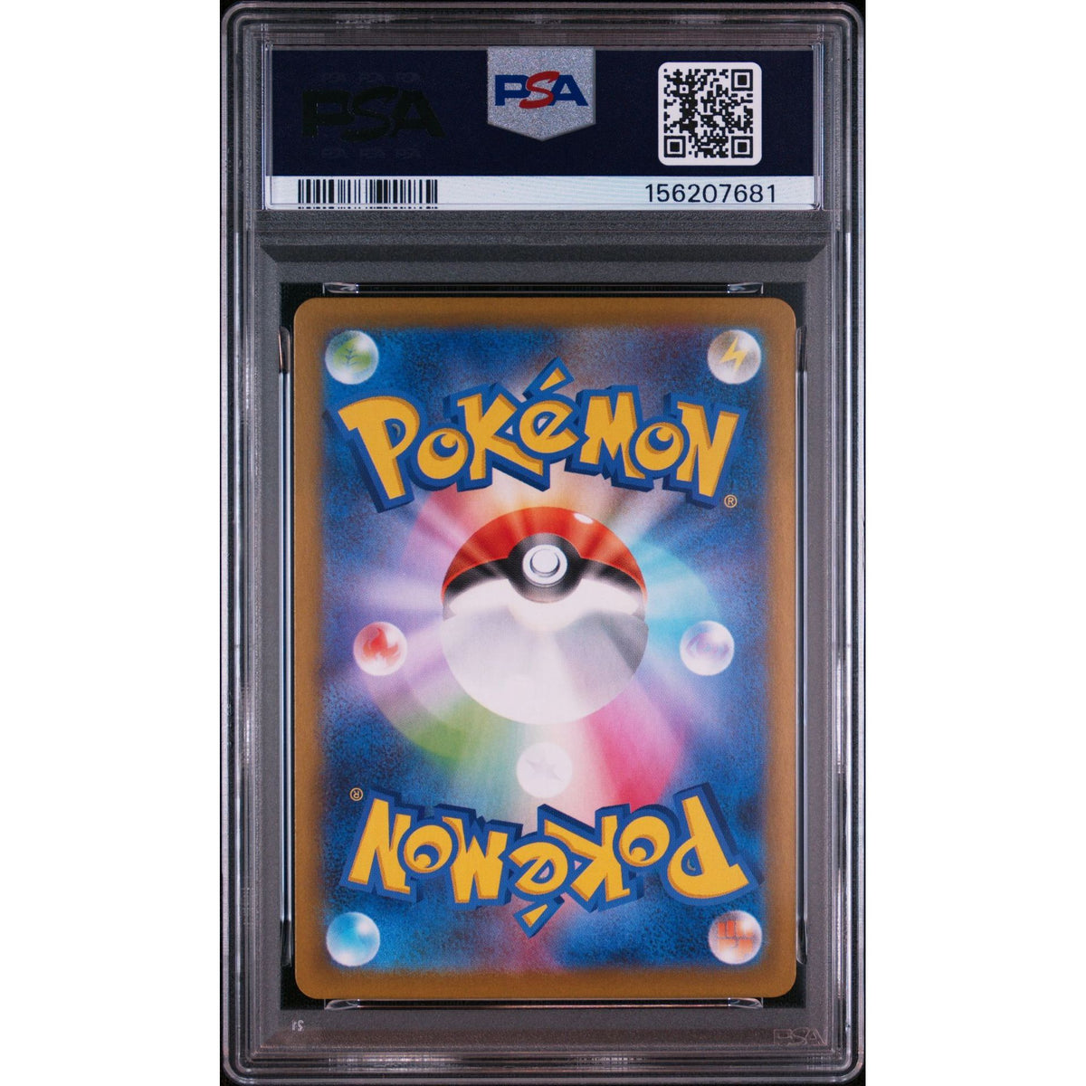 Pokémon TCG: Timburr #131 PSA 10-156207681