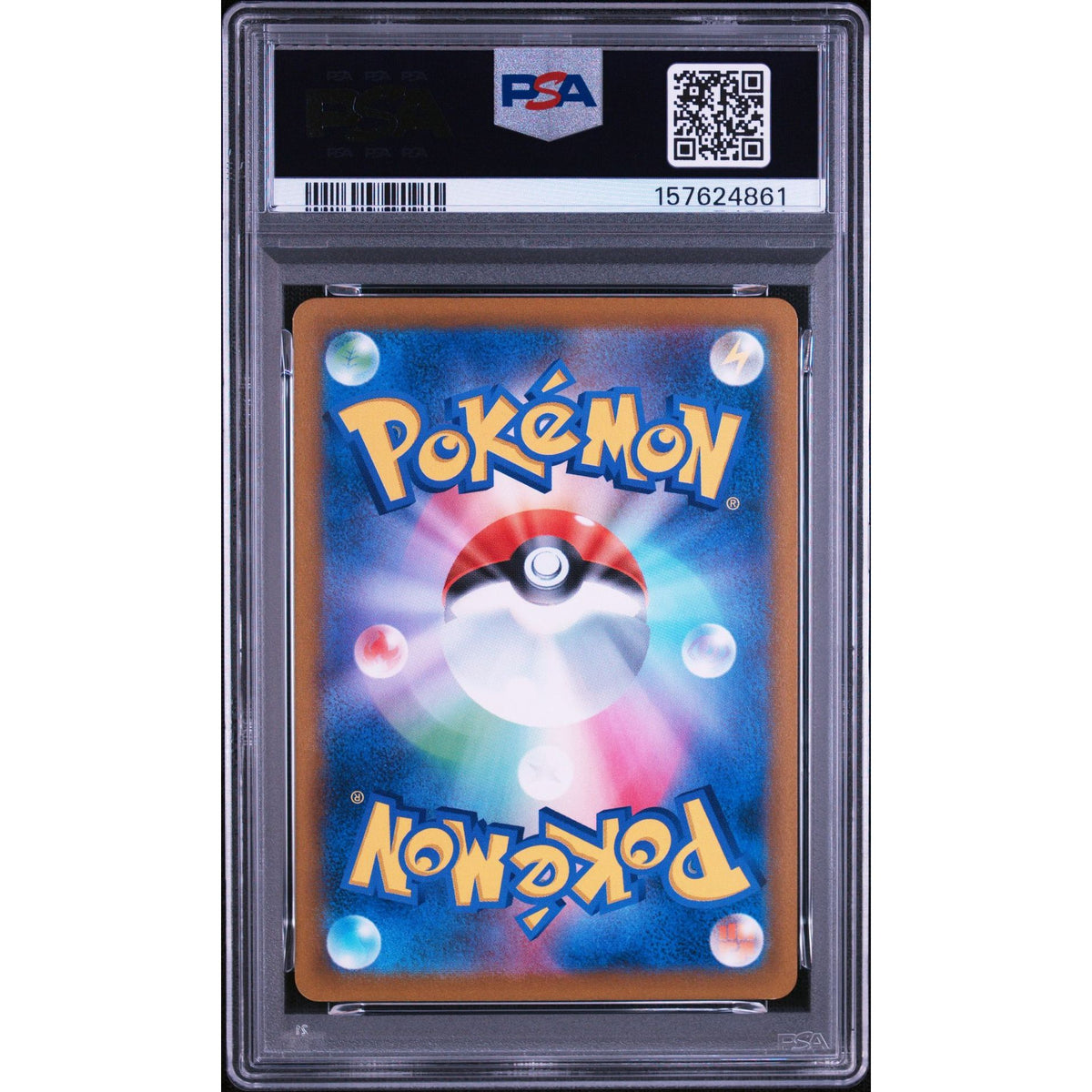 Pokémon TCG: Dusknoir #198 PSA 9-157624861