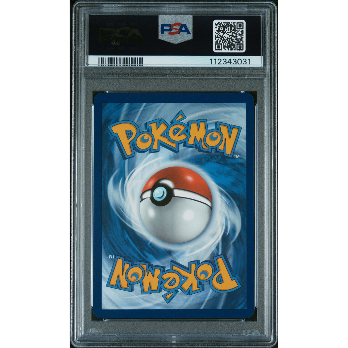 Pokémon TCG: Pikachu #173 PSA 10-112343031