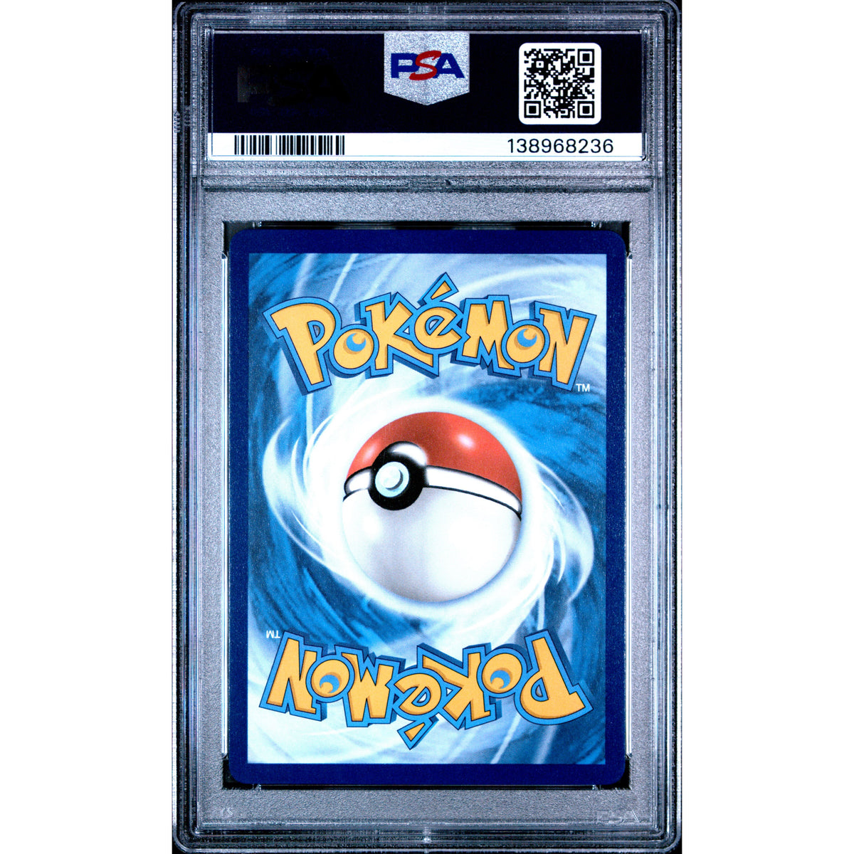 Pokémon TCG: Genesect Ex {{setAbbreviation}} 169 NM PSA 10 (Back)