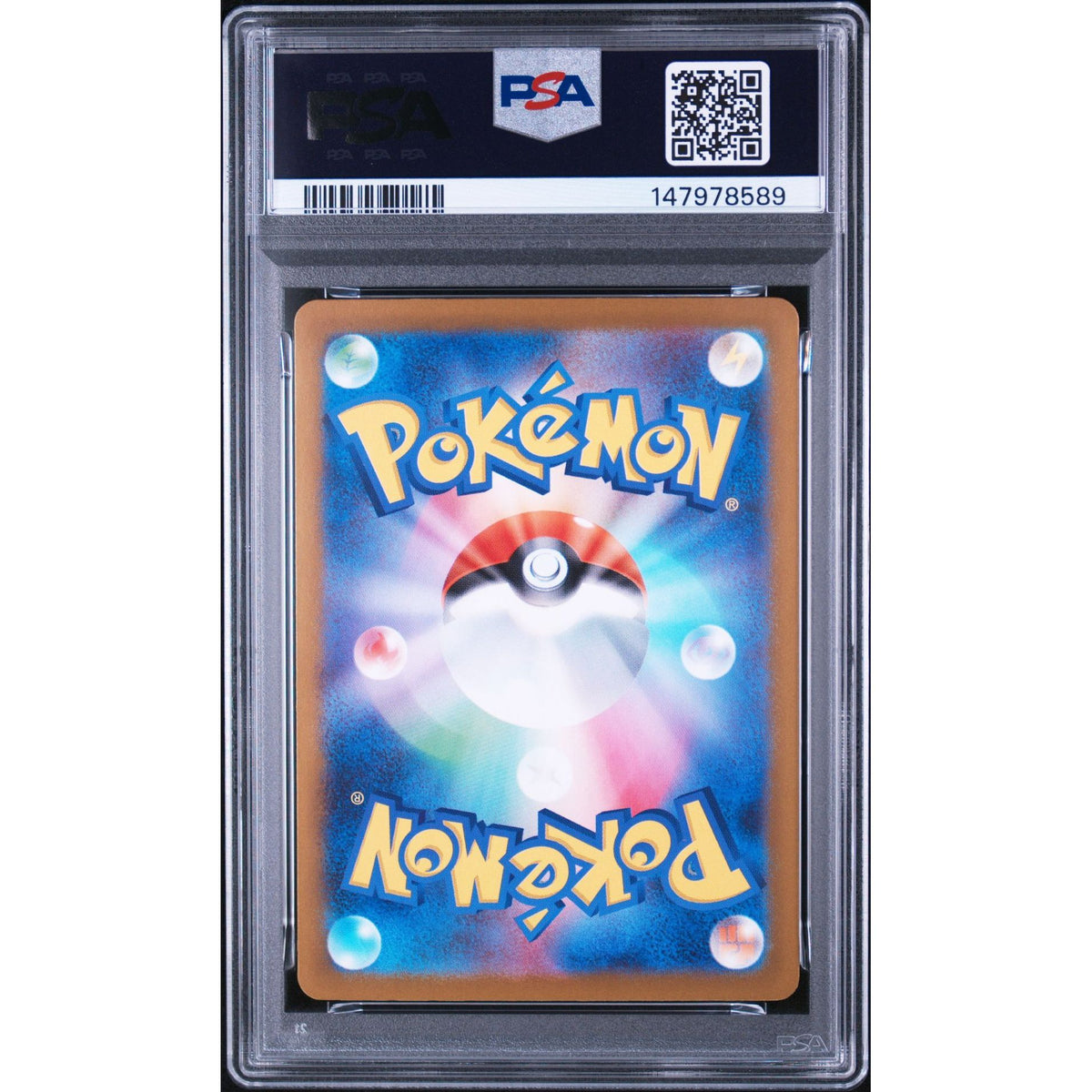 Pokémon TCG: Delibird #074 PSA 9-147978589