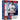 Topps Chrome MLB 2026 Mega Box by Topps, featuring a Yankees player on the cover in uniform and helmet holding a bat. The box contains 42 total cards, with 6 packs and 7 cards per pack.