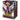 The Topps Chrome Deadpool 2025 Value Box by Topps features Deadpool holding swords on a red and black box with the Marvel samlekort logo, and highlights exclusive Deadpool & Wolverine cards plus mini diamond parallels inside.
