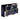 The Topps Gold Uefa Club Competitions 2025/26 Hobby Box by Topps features a blue, gold, and black design with “2 autograph cards per box” displayed on the front.