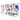 The Topps Real Madrid Los Blancos 2025/26 Hobby Box features five players in white kits, club and Topps logos, and "Los Blancos 2025/26" text on a white and blue background.