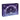 The Topps Midnight UFC 2026 Hobby Box showcases a striking purple cosmic background, with text emphasizing “3 premium autograph+ cards per box!” and “Hobby only.”.