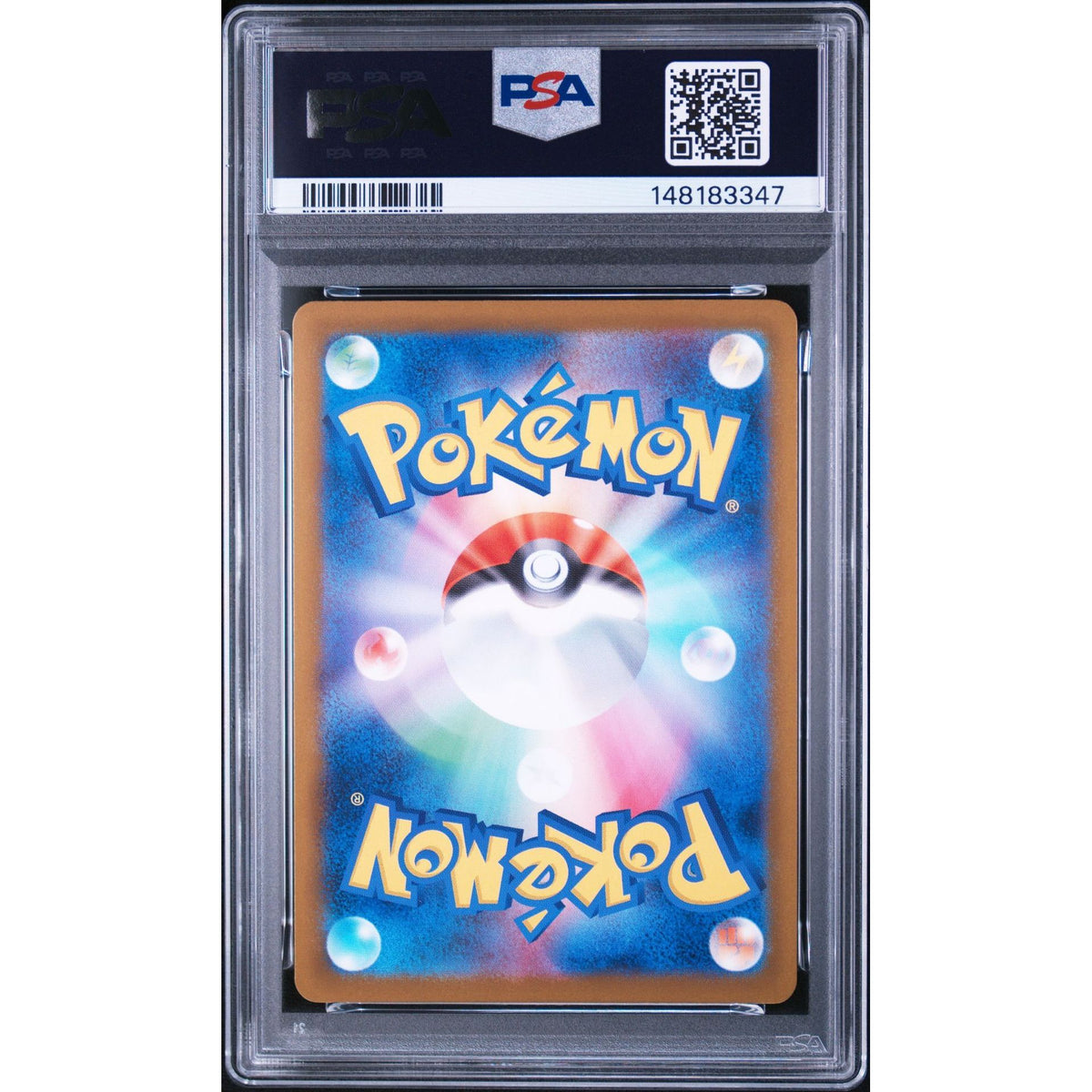Pokémon TCG: Medicham #207 PSA 9-148183347