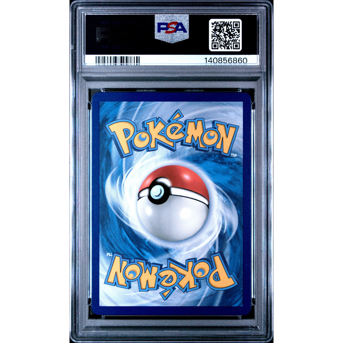Pokémon TCG: Espeon Ex {{setAbbreviation}} 175 NM PSA 10 (Back)