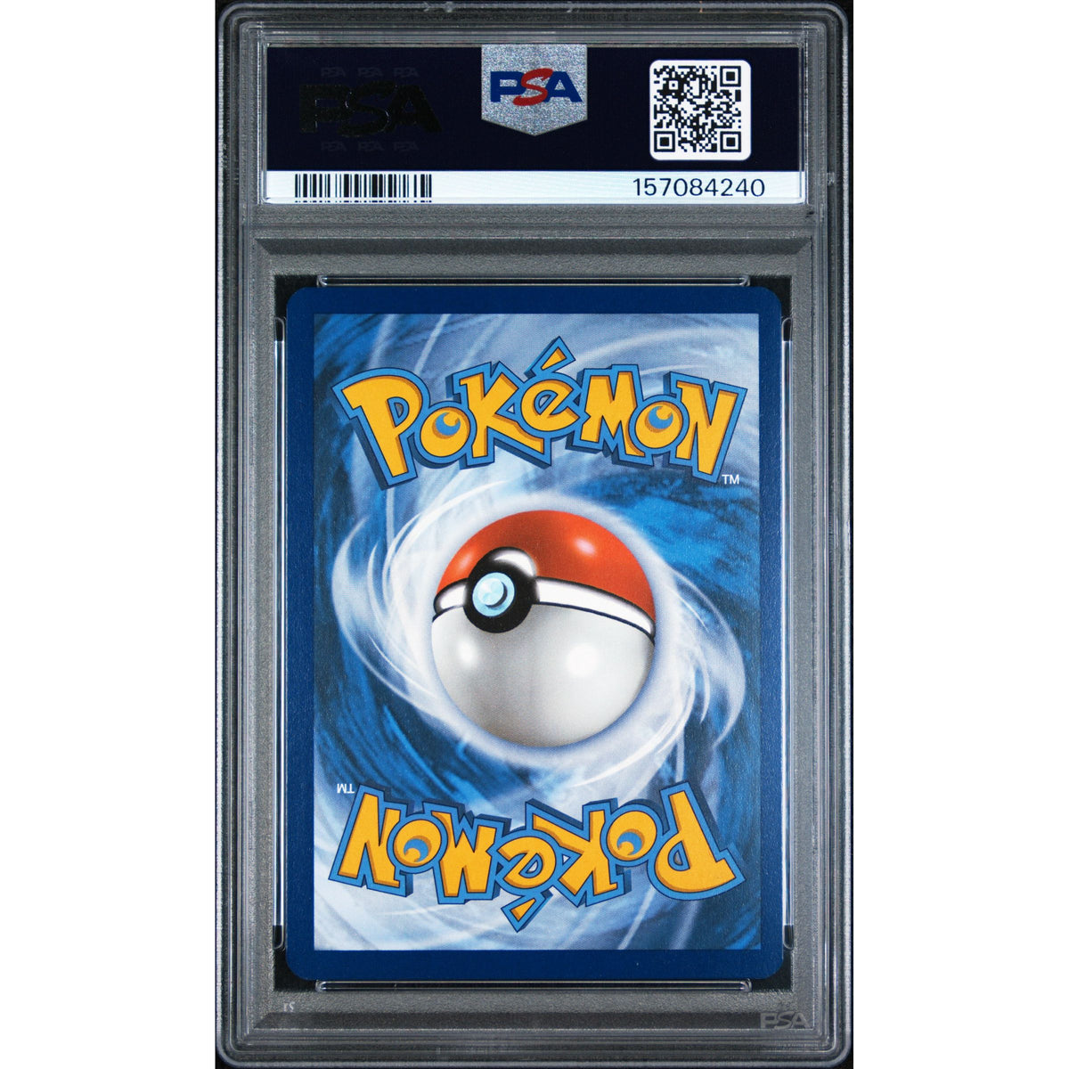 Pokémon TCG: Squirtle #001 PSA 10-157084240