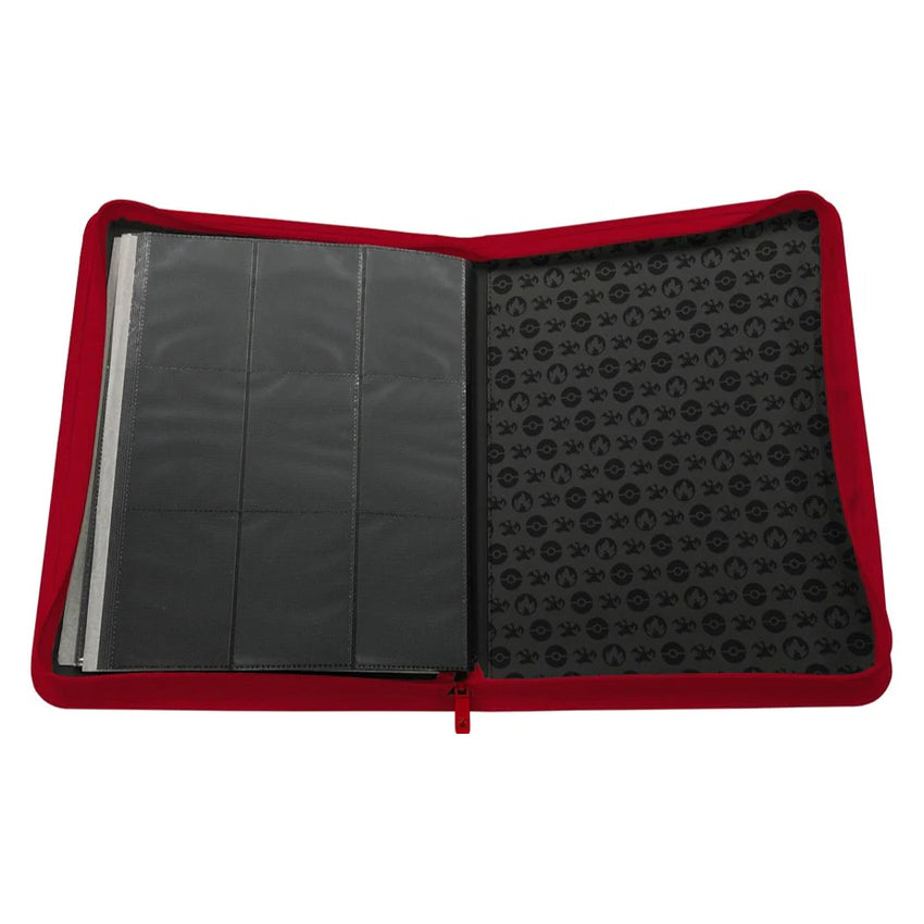 Ultra Pro: 9 Pocket Zip Pro Binder - Charizard
