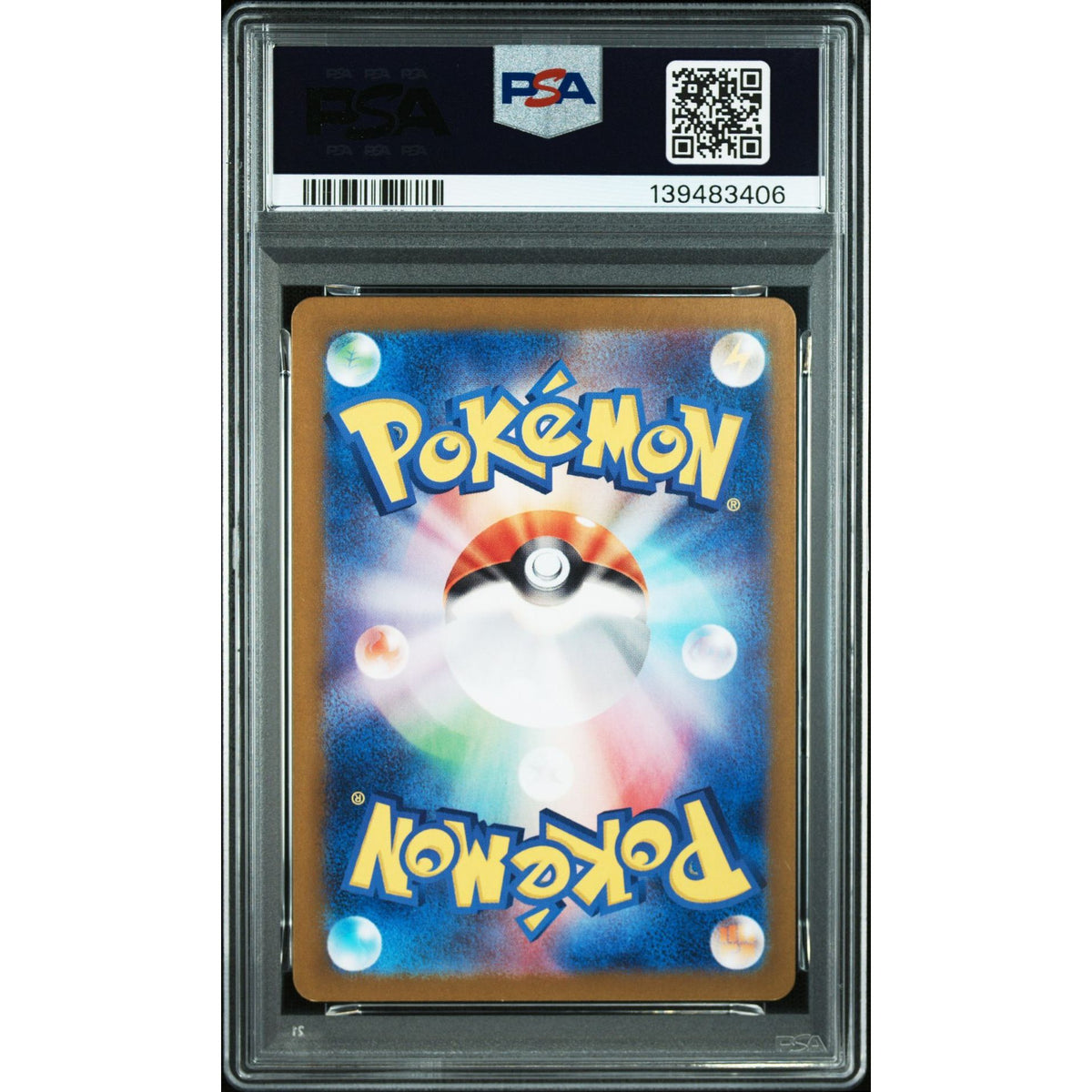 Pokémon TCG: Enamorus #074 PSA 9-139483406