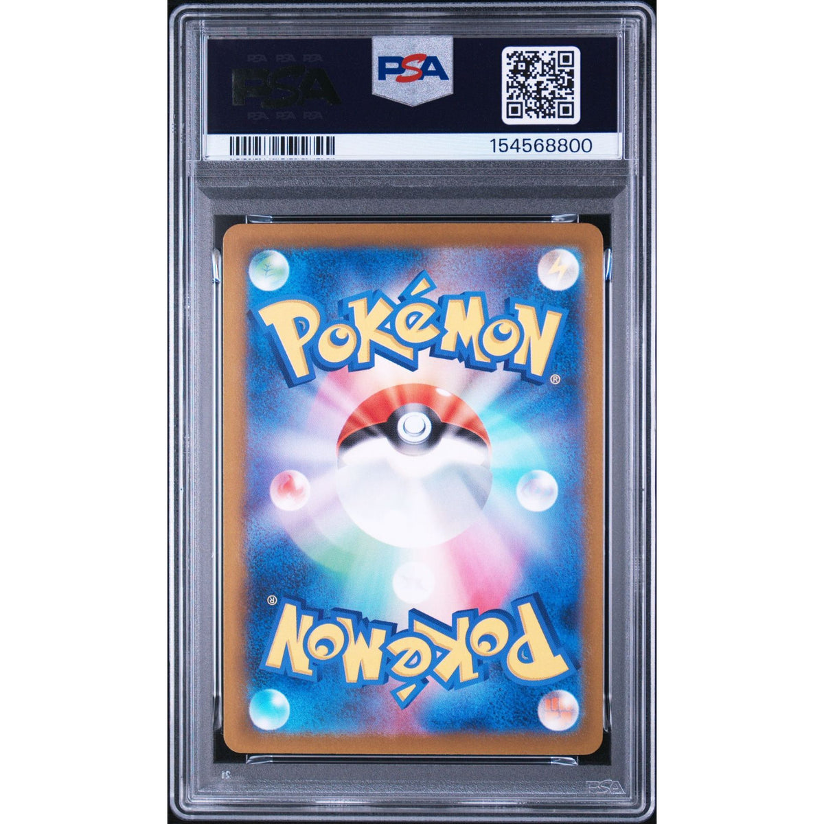 Pokémon TCG: Snorunt #200 PSA 9-154568800