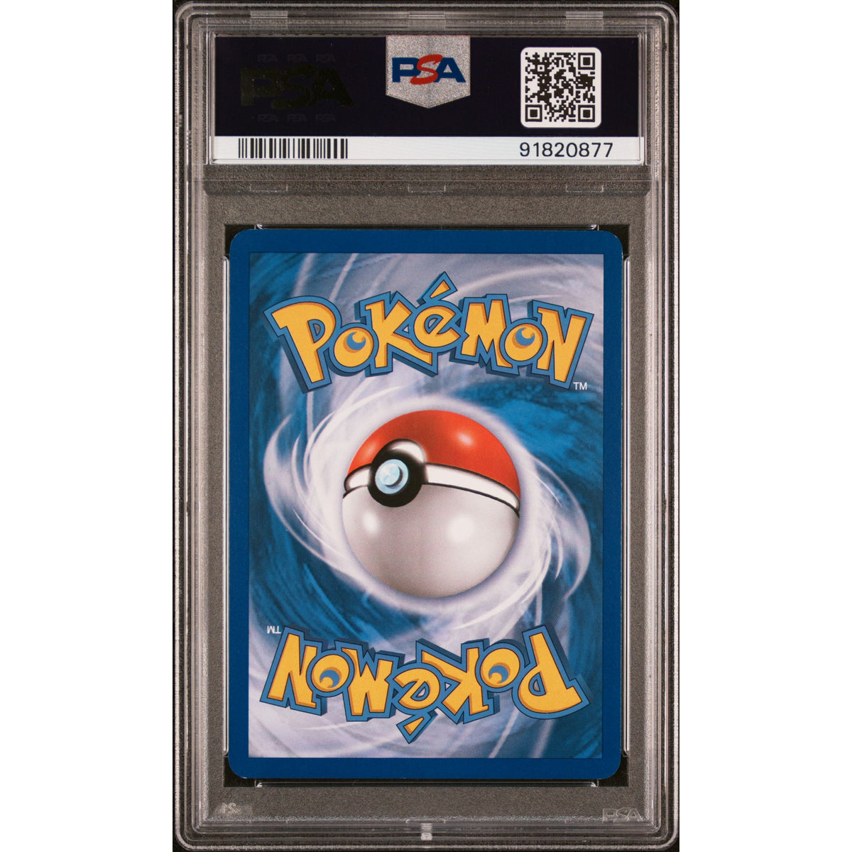 Pokémon TCG: Leafeon Holo #13 PSA 8-91820877