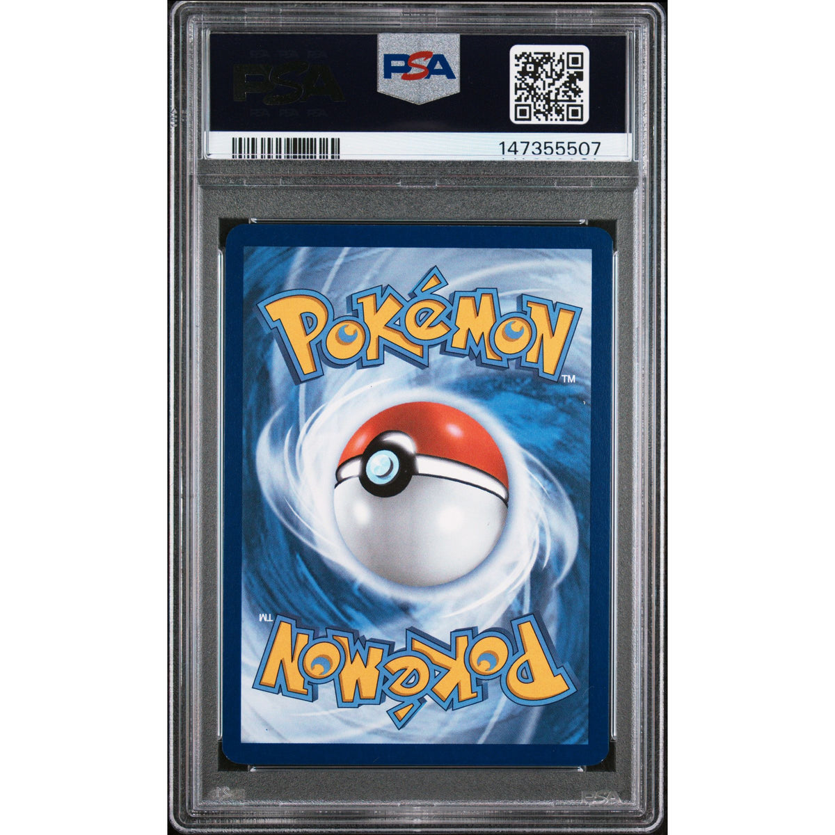 Pokémon TCG: Charcadet #022 PSA 9-147355507