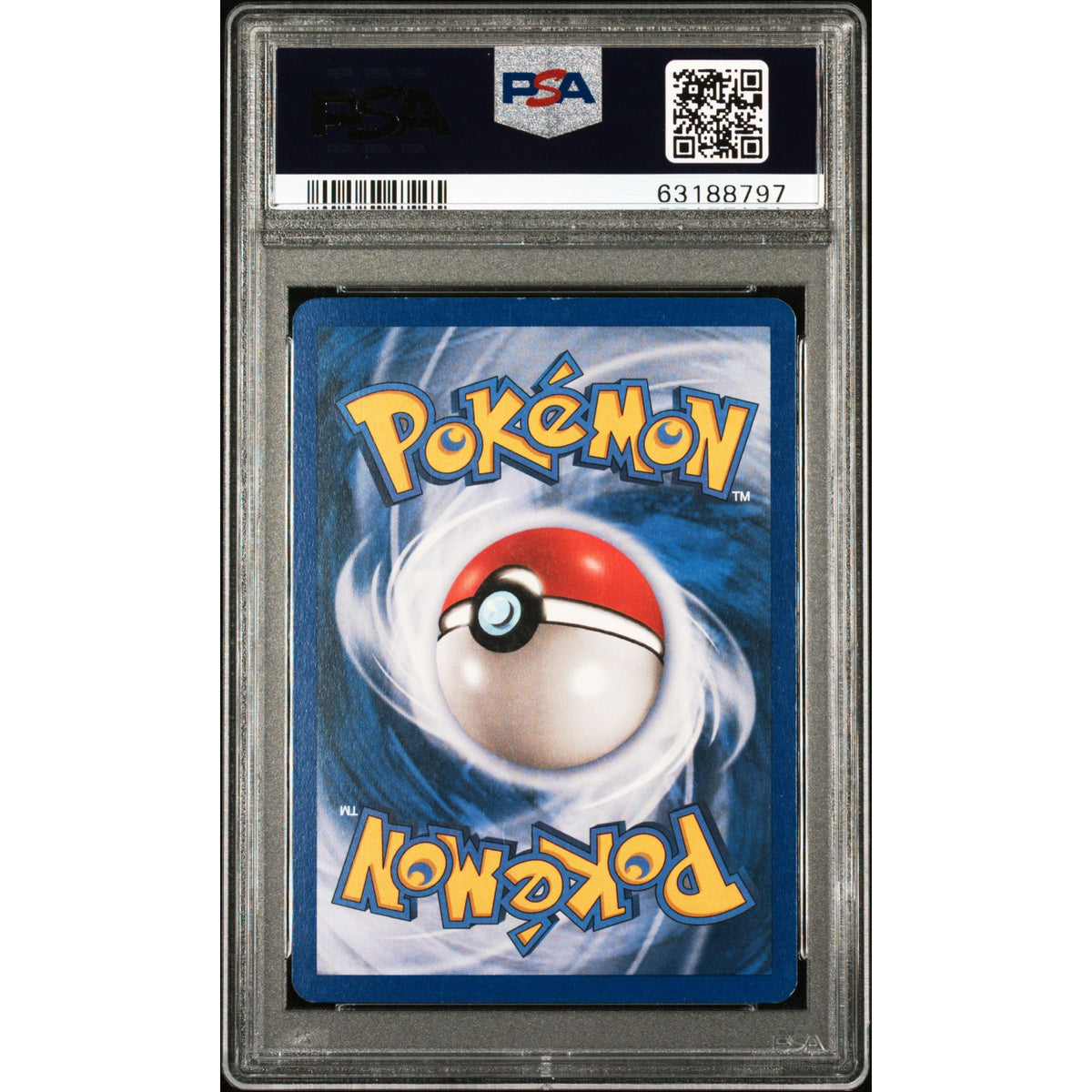 Pokémon TCG: Celebi Gold Star #100 PSA 7-63188797