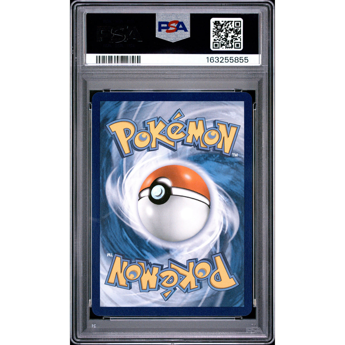 Pokémon TCG: Bulbasaur {{setAbbreviation}} 037 NM PSA 10 (Back)