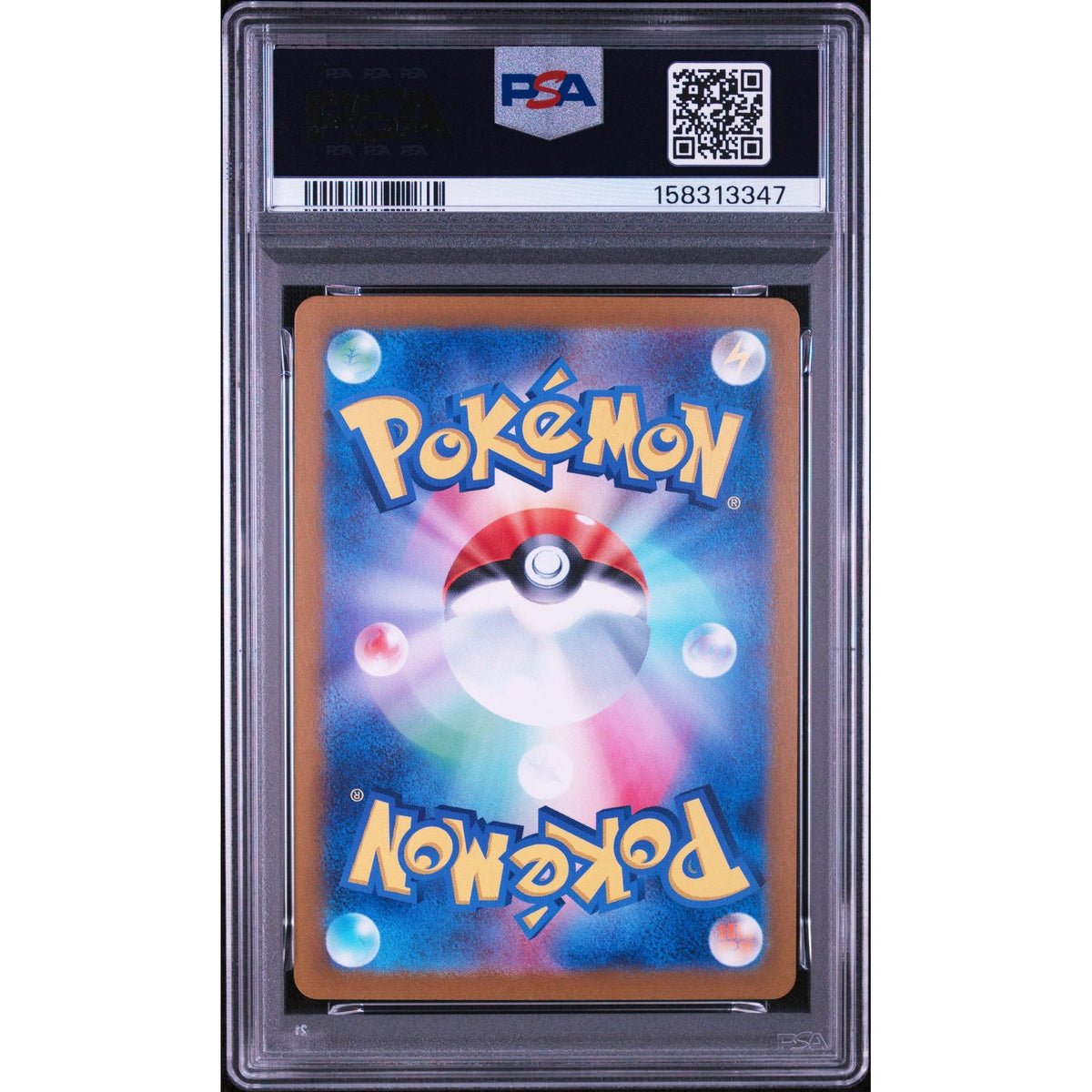 Pokémon TCG: Swinub #106 PSA 10-158313347