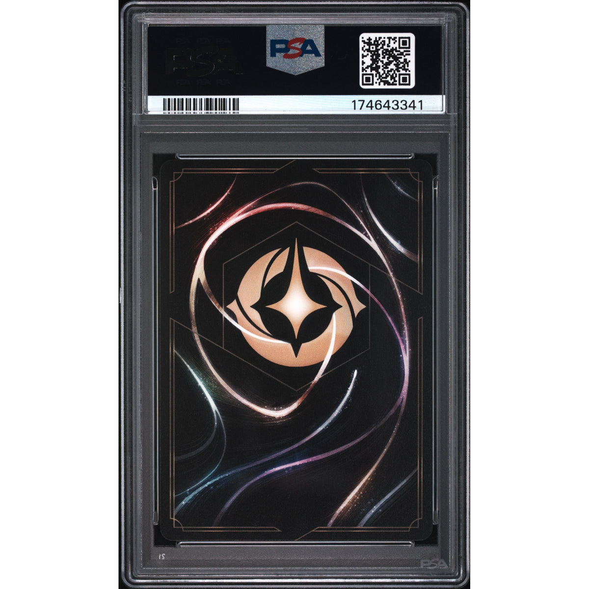Pokémon TCG: Belle {{setAbbreviation}} 236 NM PSA 9 (Back)