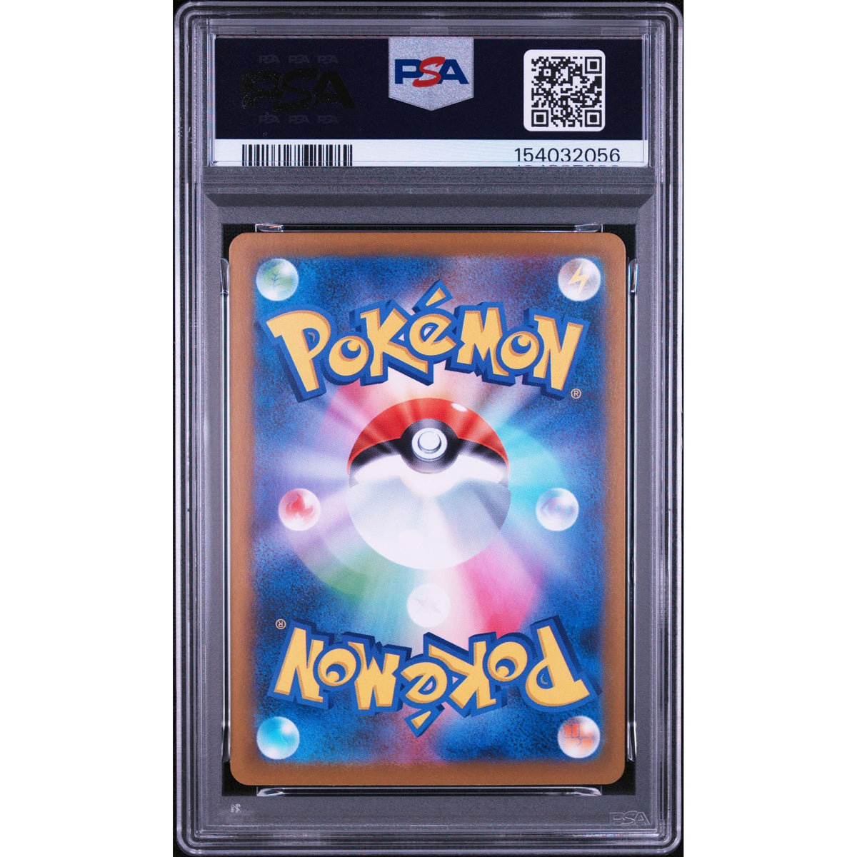 Pokémon TCG: Garganacl #070 PSA 10-154032056