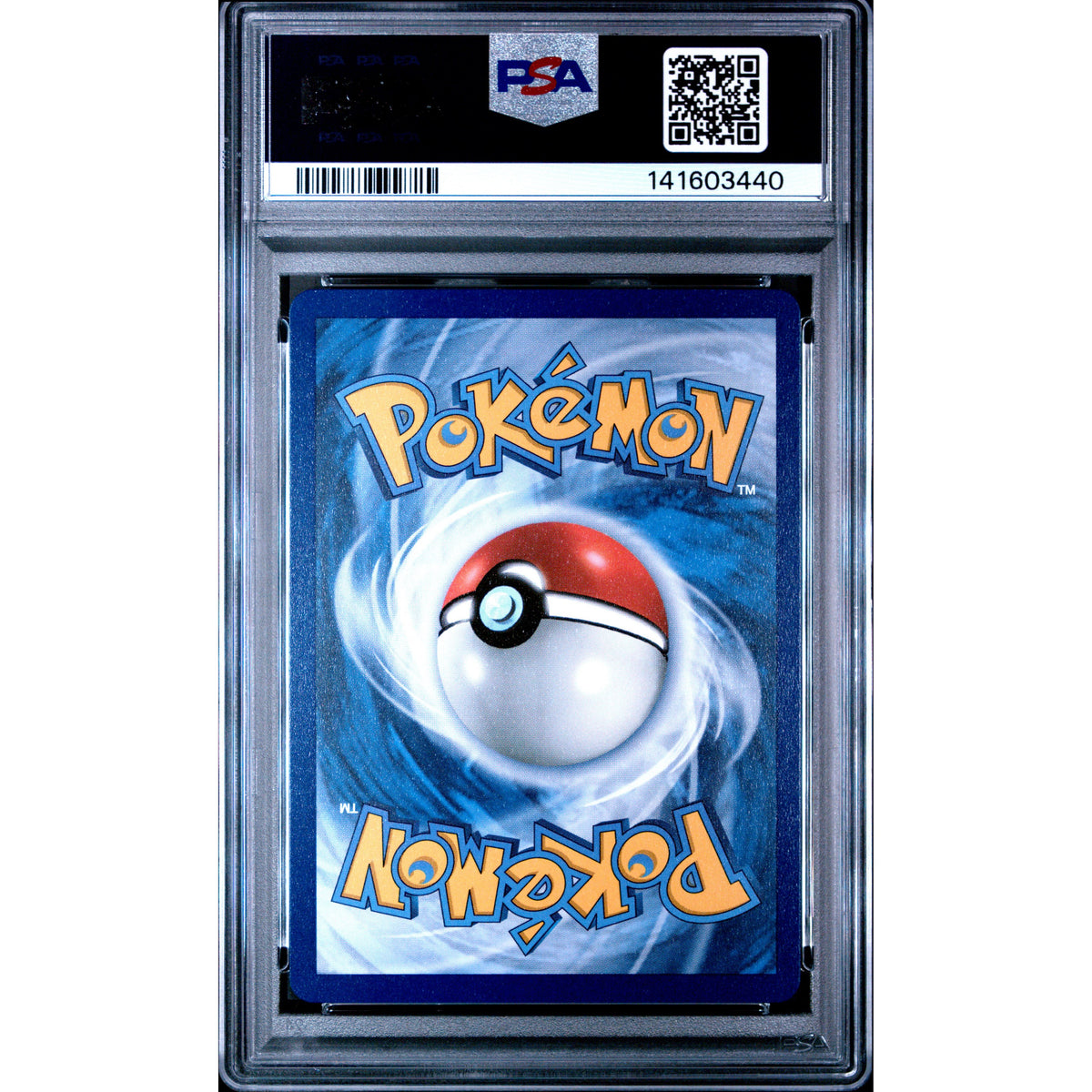 Pokémon TCG: Ludicolo {{setAbbreviation}} 095 NM PSA 10 (Back)