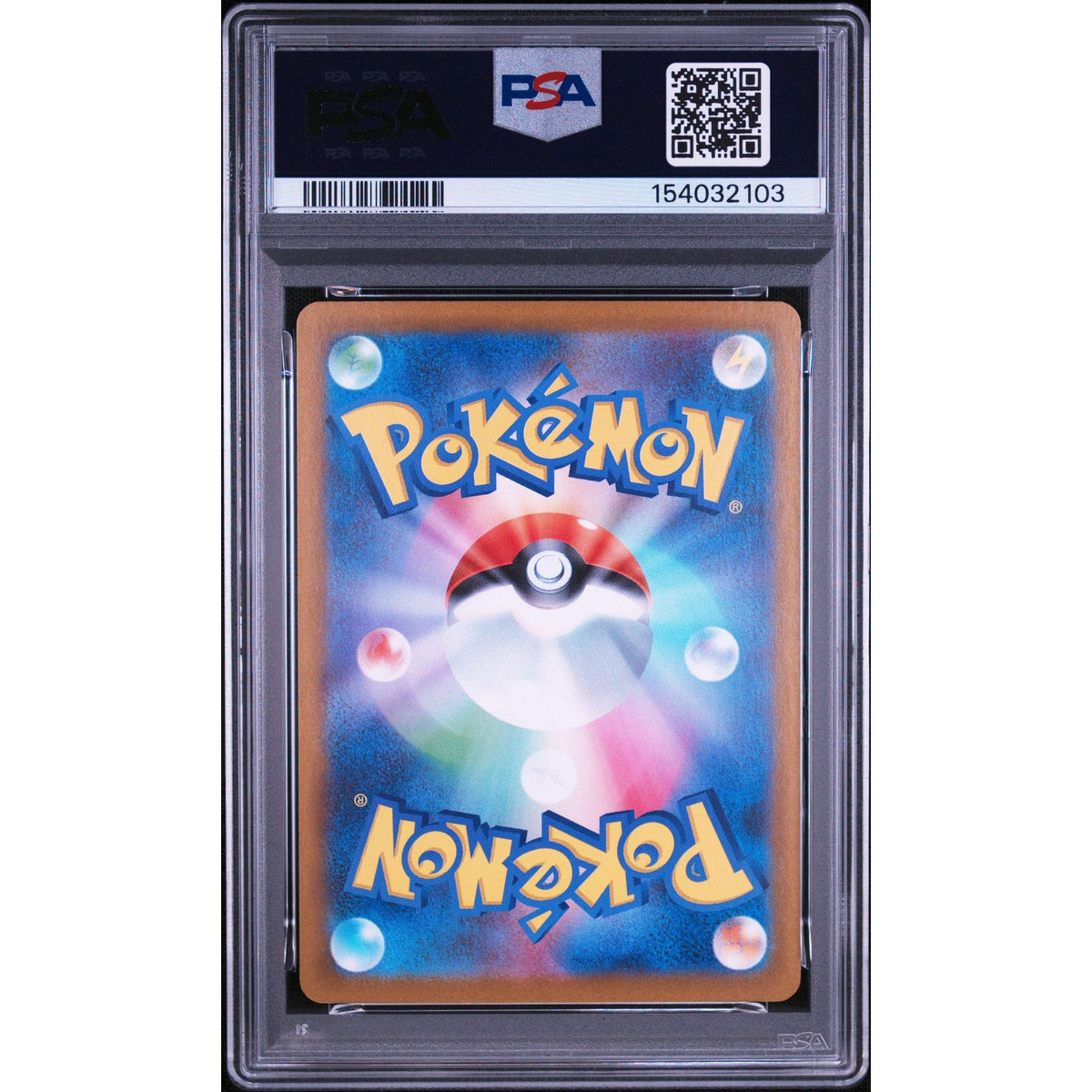 Pokémon TCG: Braviary {{setAbbreviation}} 076 NM PSA 10 (Back)