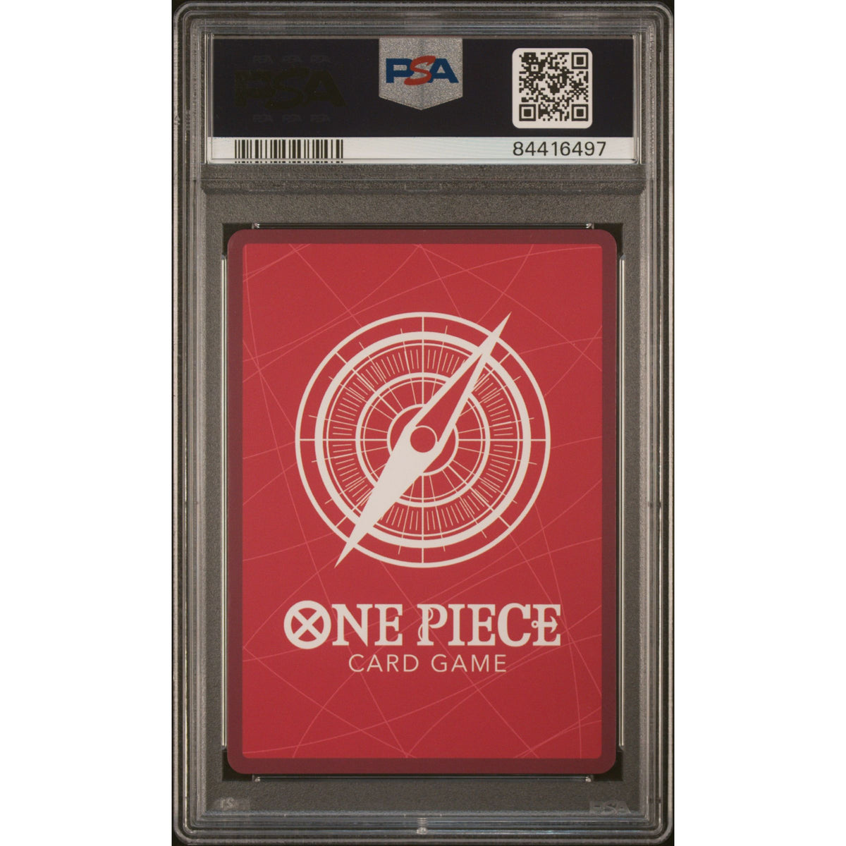 One Piece TCG: Arlong #022 PSA 10-84416497