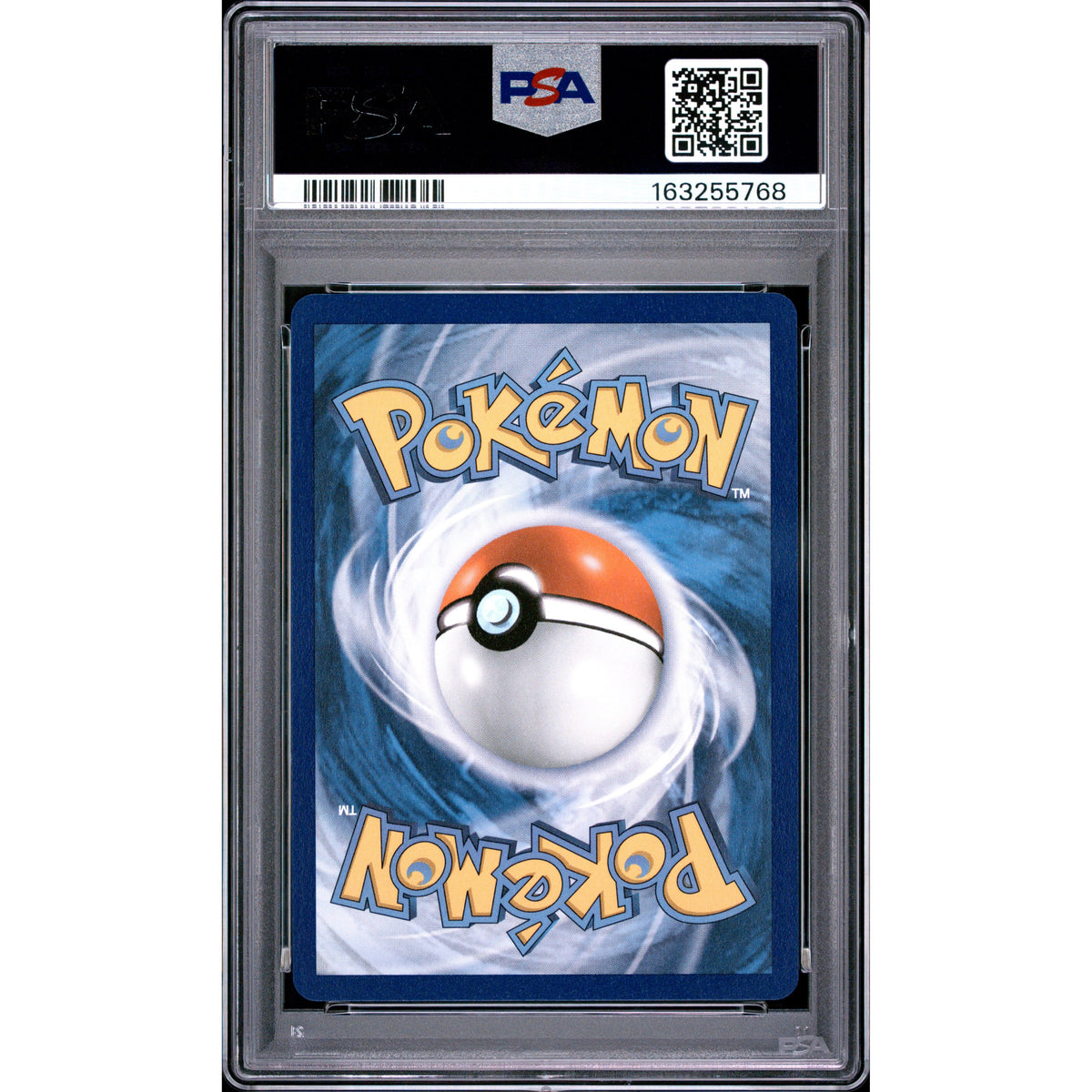Pokémon TCG: Turtwig {{setAbbreviation}} 040 NM PSA 9 (Back)