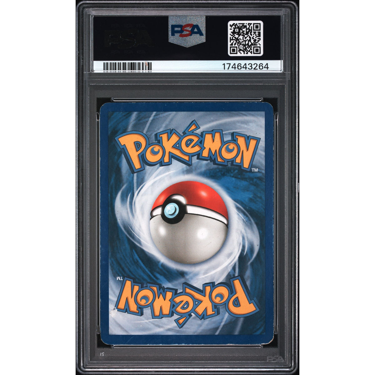 Pokémon TCG: Nidoking-Holo {{setAbbreviation}} 150 NM PSA 2 (Back)