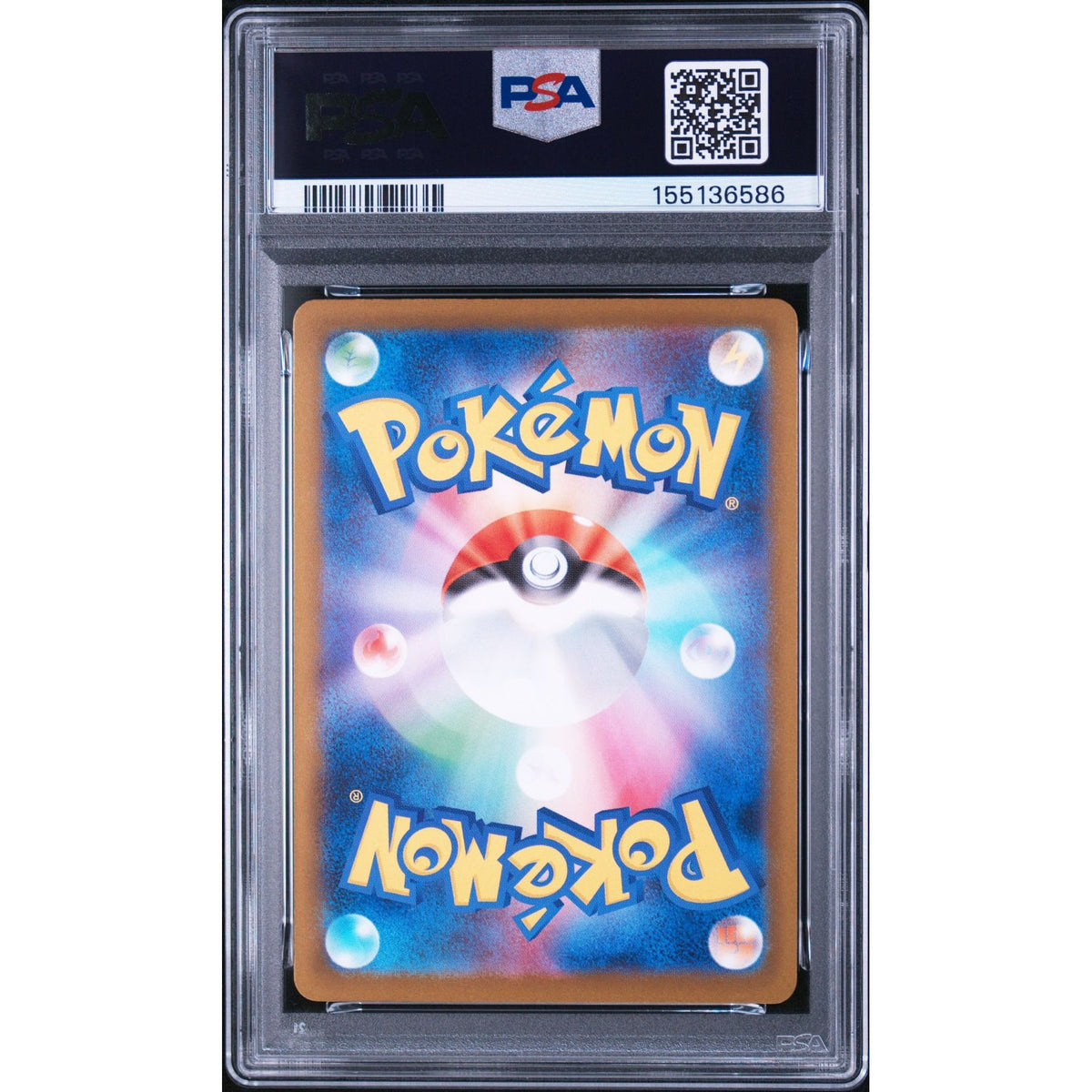 Pokémon TCG: Medicham #207 PSA 9-155136586