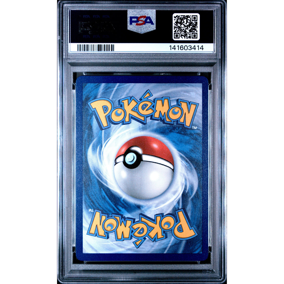 Pokémon TCG: Ambipom {{setAbbreviation}} 107 NM PSA 10 (Back)